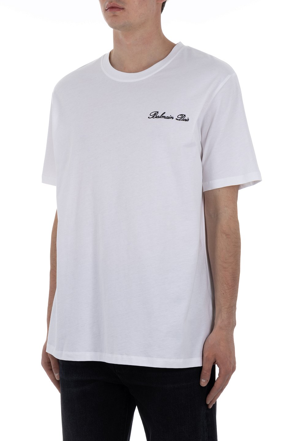 Футболка Balmain - фото 4