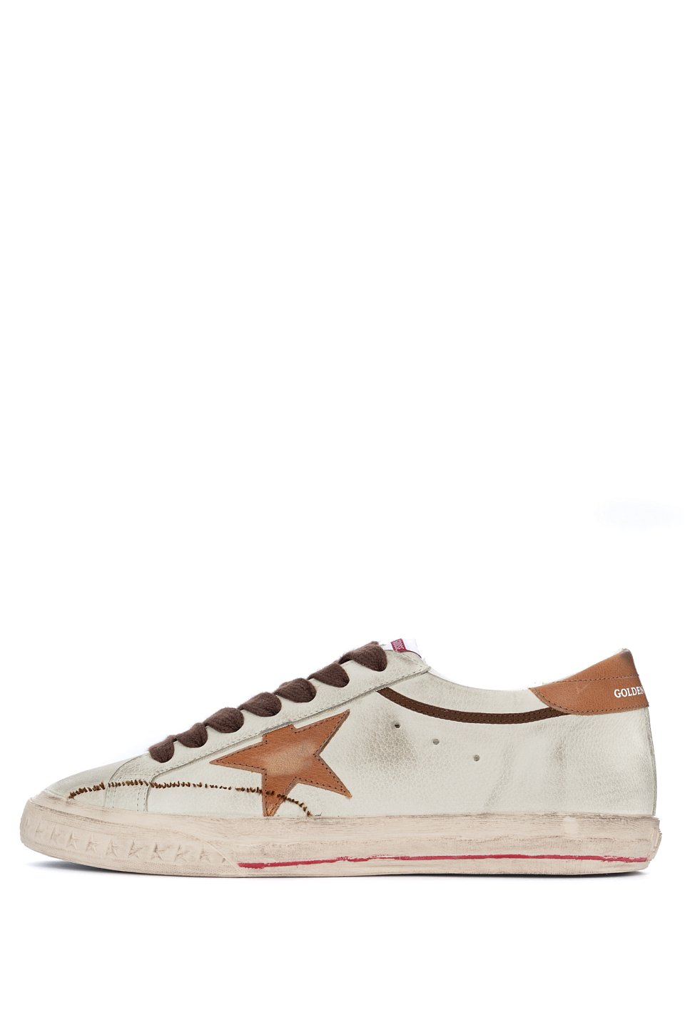 Кеды Golden Goose - фото 1