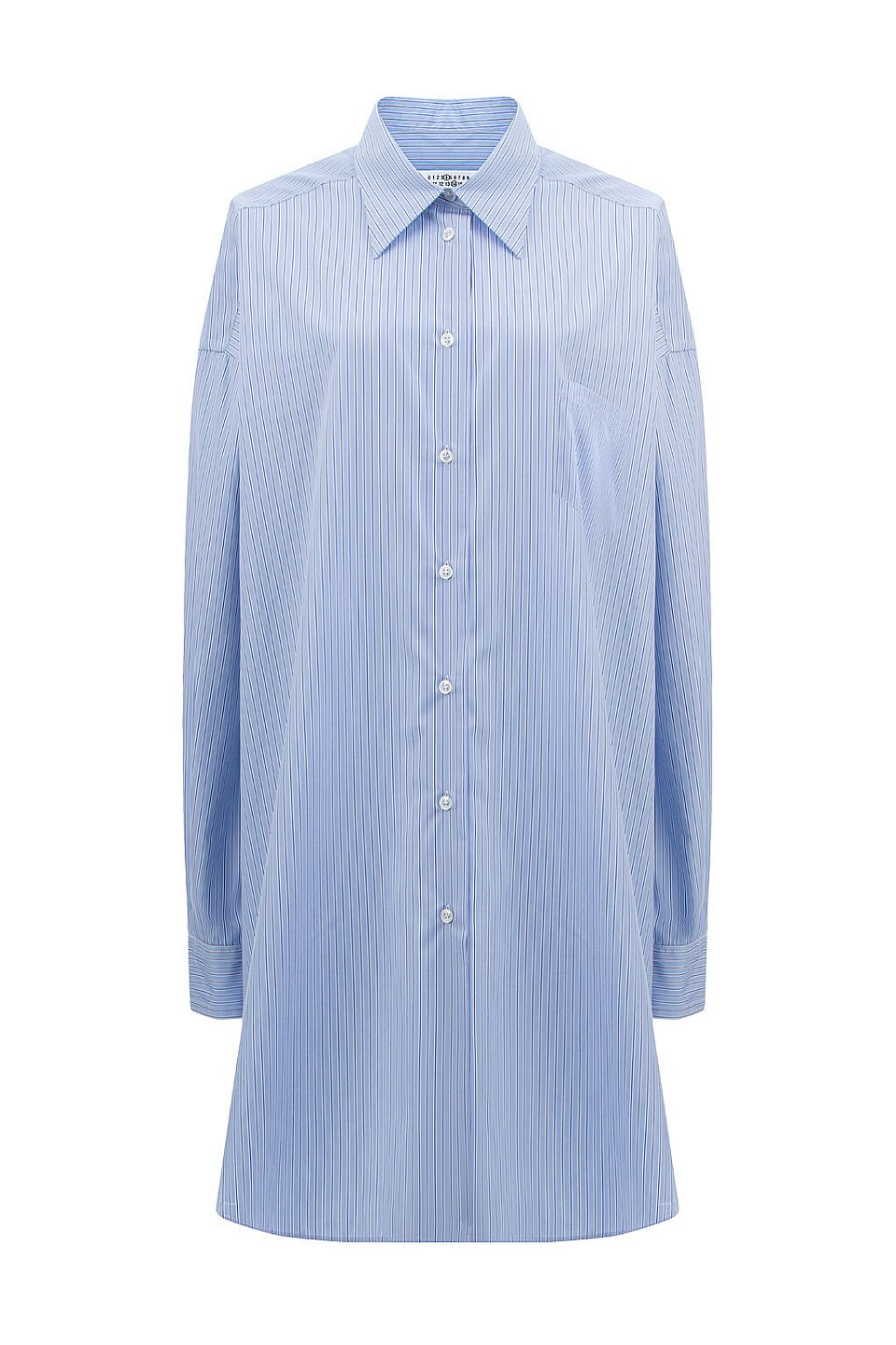 Платье-рубашка Maison Margiela - фото 1