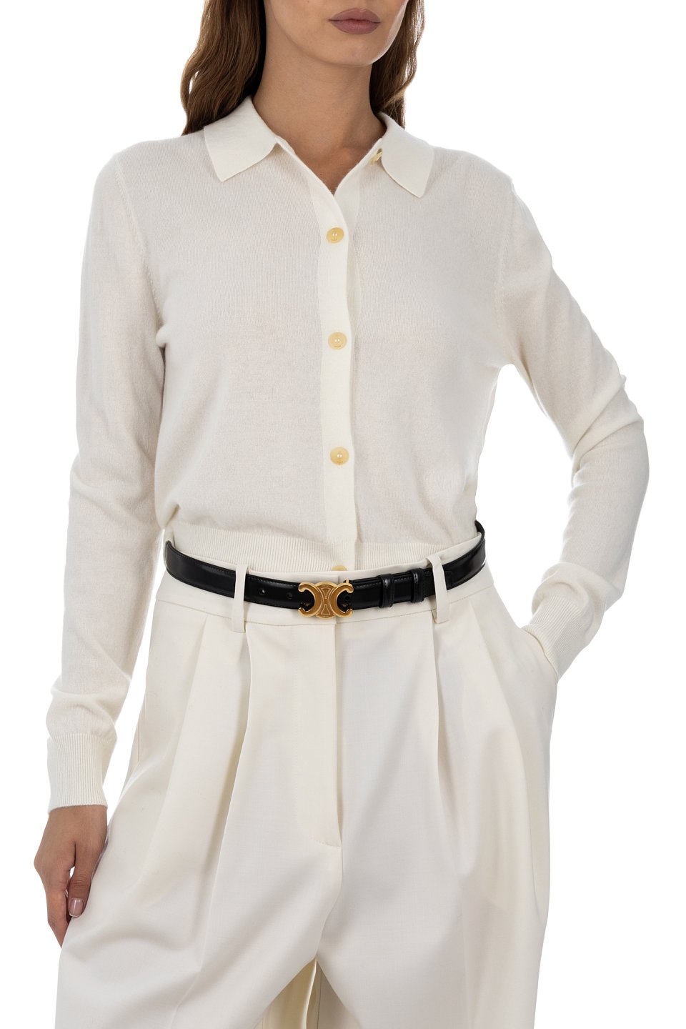 Ремень Celine - фото 2