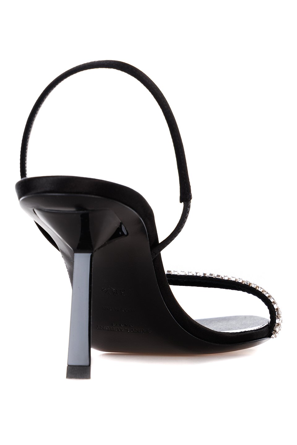 Босоножки Saint Laurent - фото 3