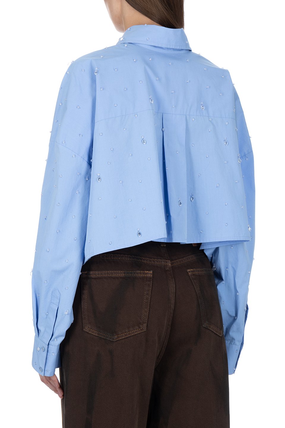 Блуза Giuseppe Di Morabito - фото 4