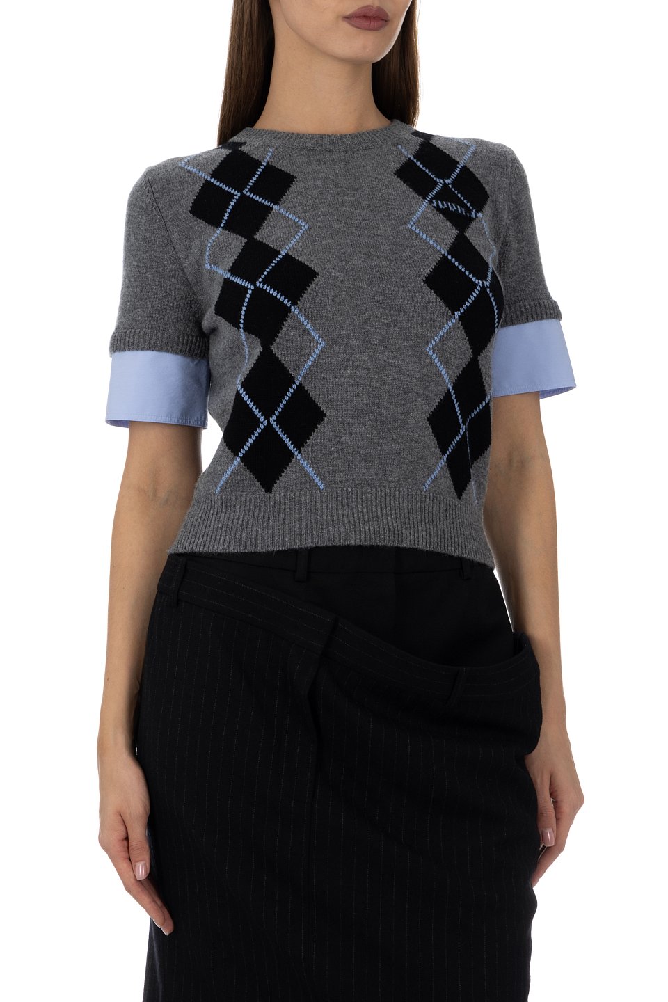 Джемпер Juun.j - фото 3