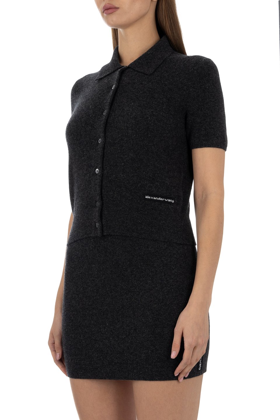 Кардиган Alexander Wang - фото 3