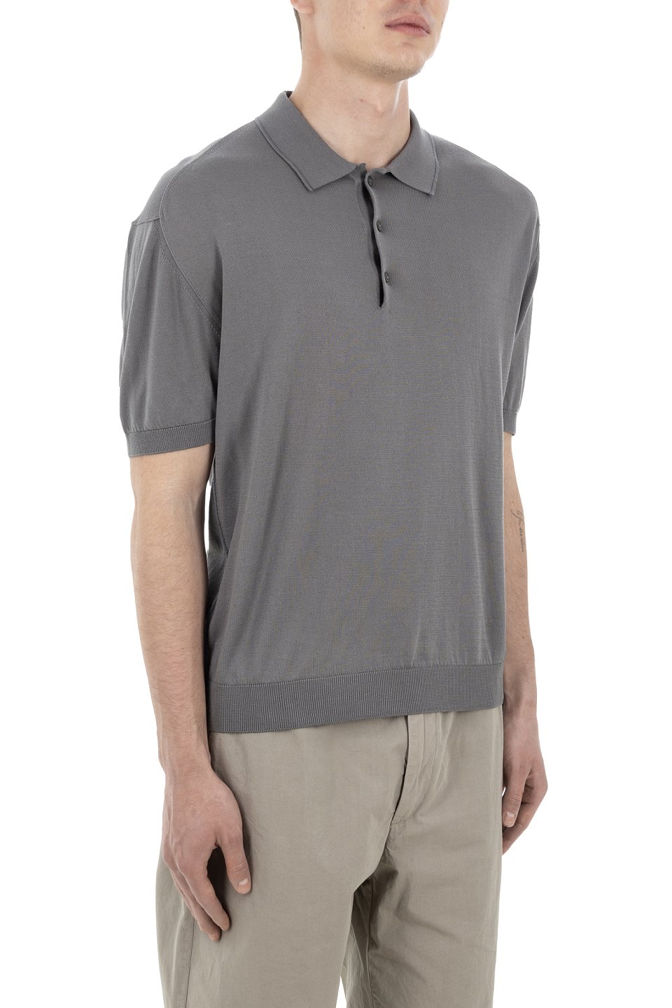 Поло C.P. Company - фото 3