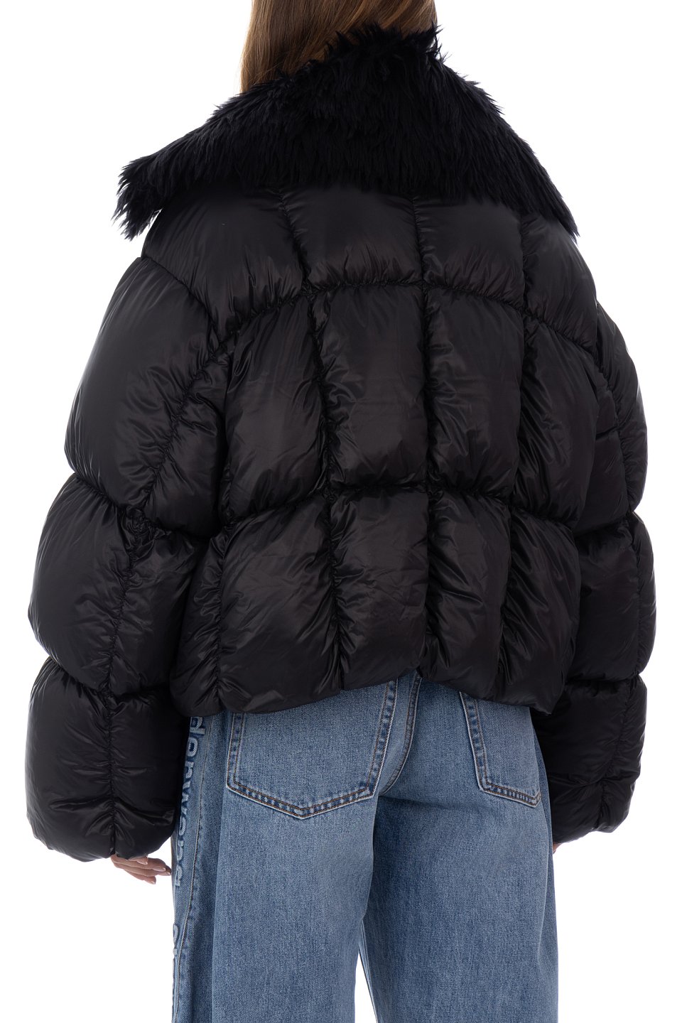 Пуховик Jil Sander - фото 4