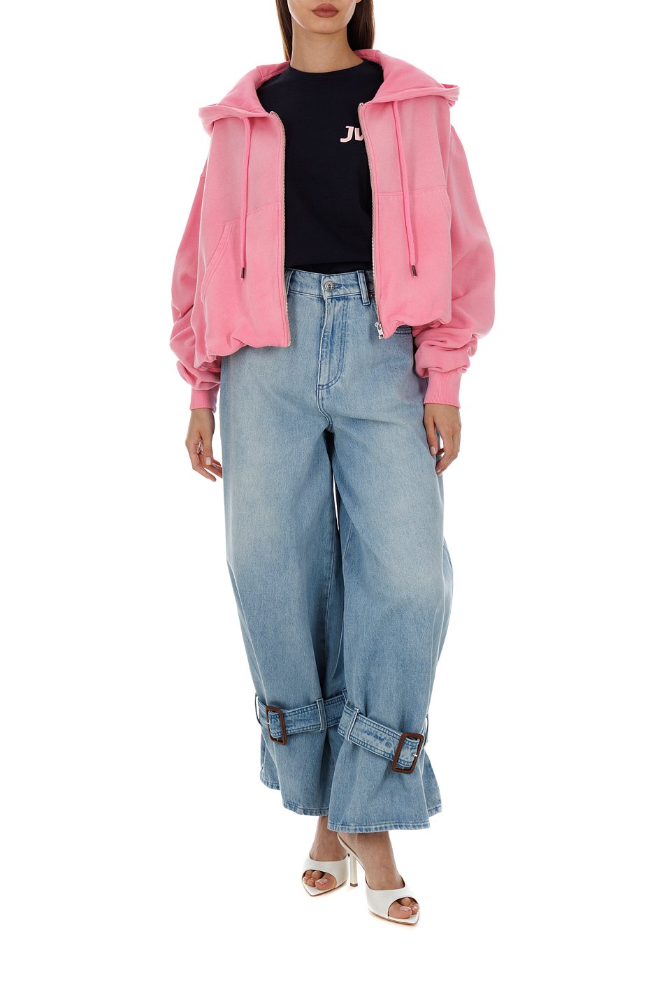 Лонгслив J.W. Anderson - фото 2