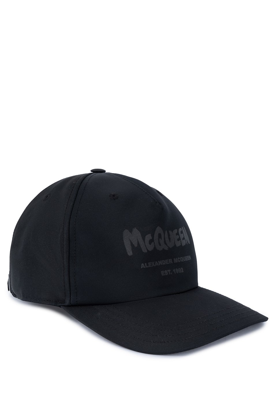 Бейсболка Alexander Mcqueen - фото 1