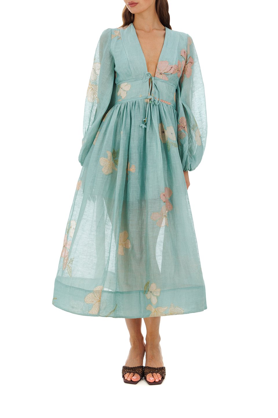 Платье Zimmermann - фото 2