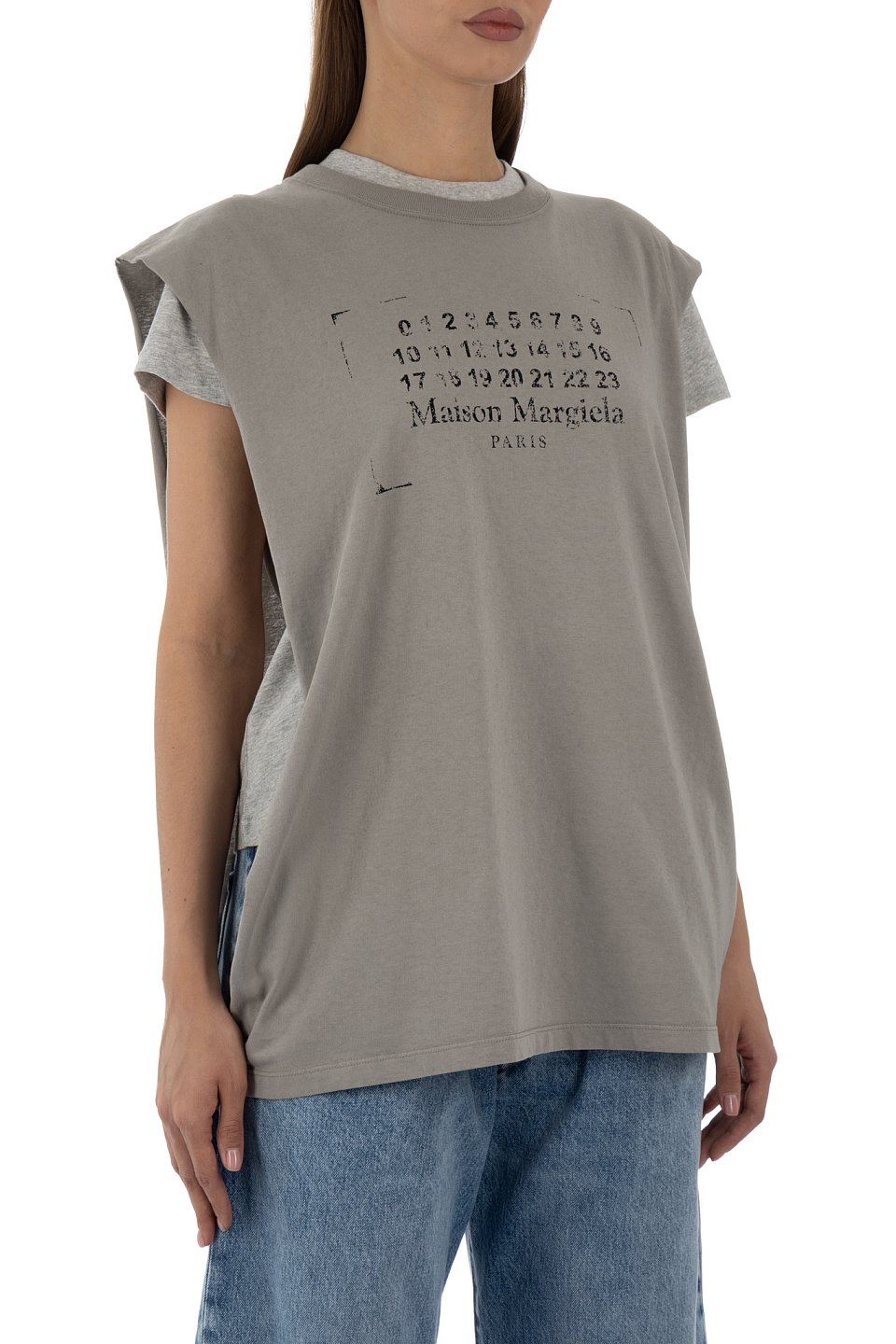 Топ Maison Margiela - фото 3