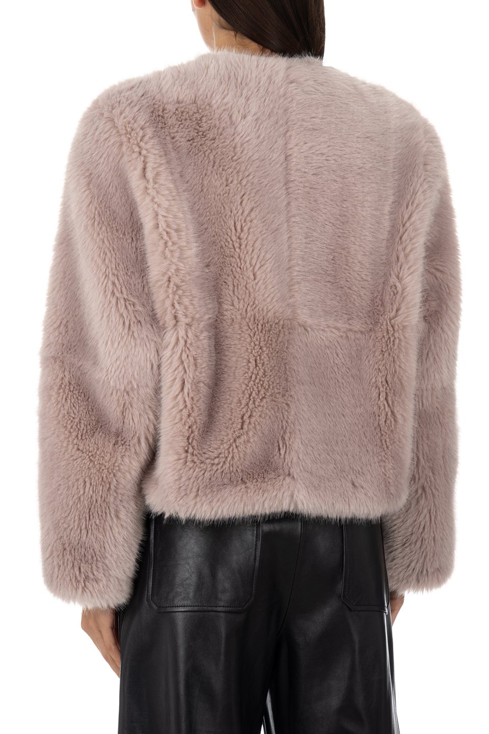 Шуба Stand Studio - фото 4