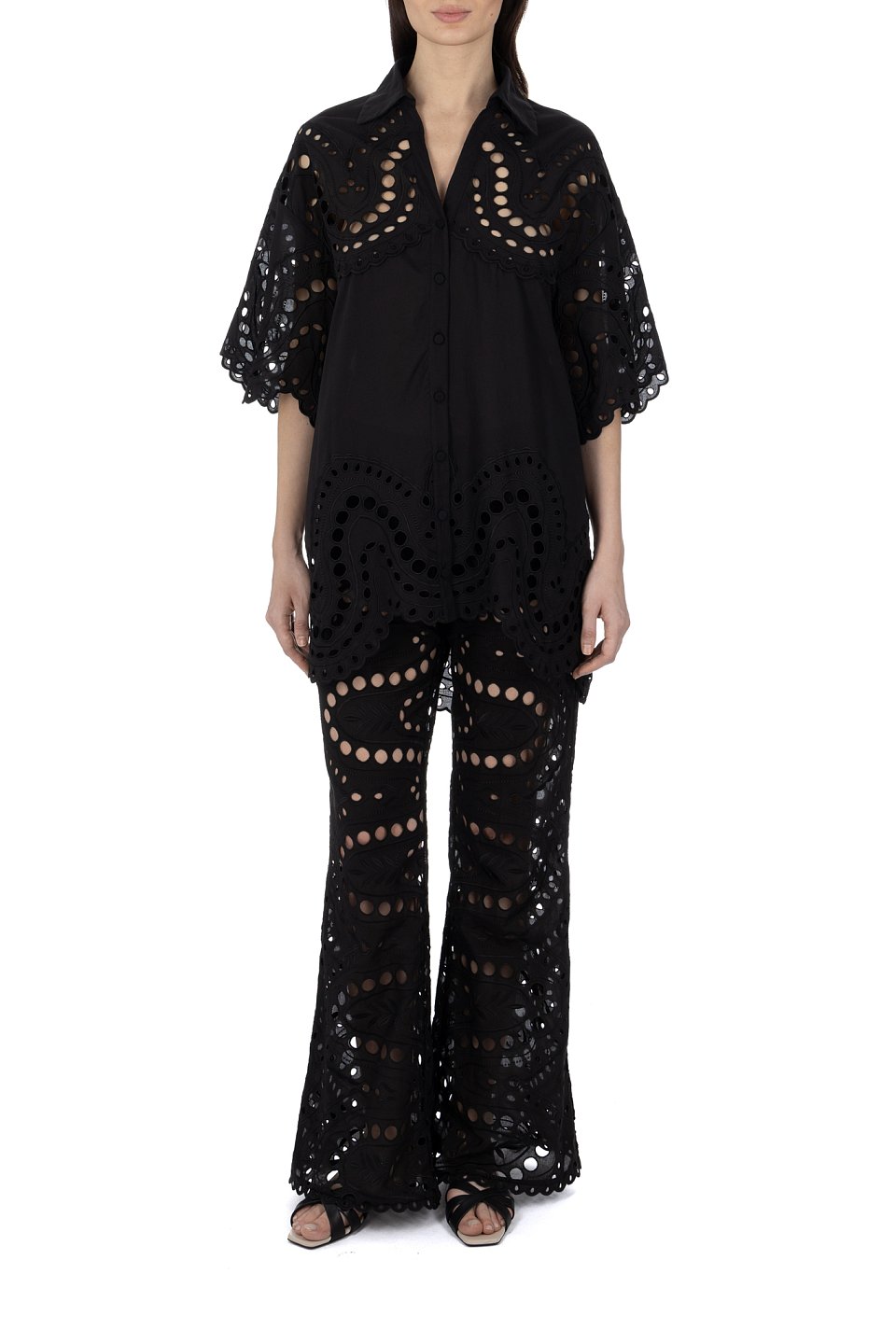 Блуза Charo Ruiz Ibiza - фото 2