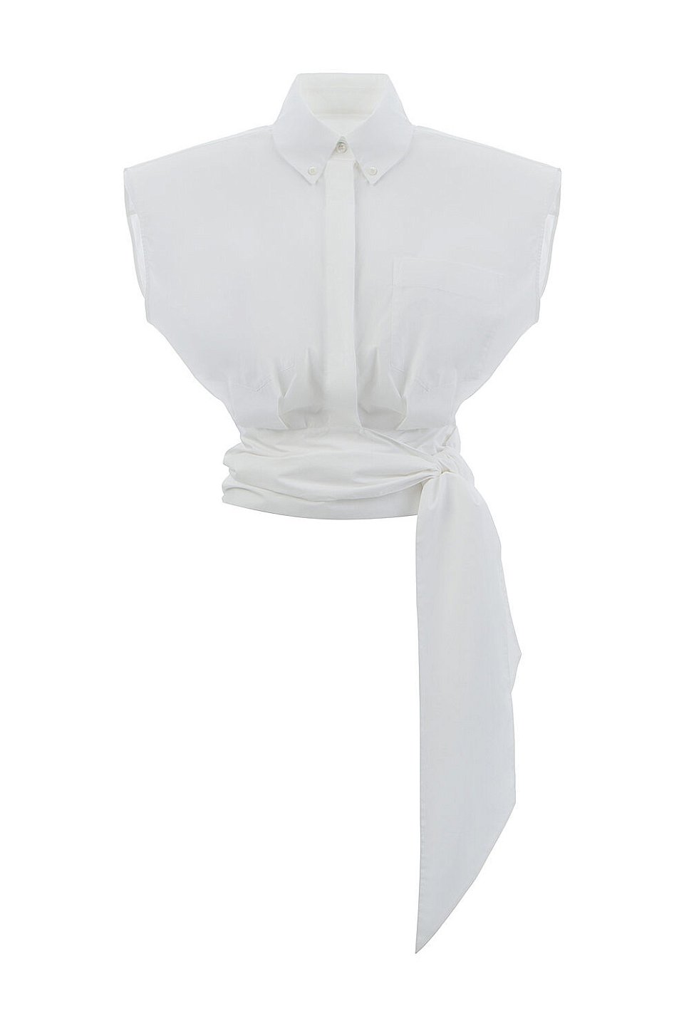 Топ Alexandre Vauthier - фото 1