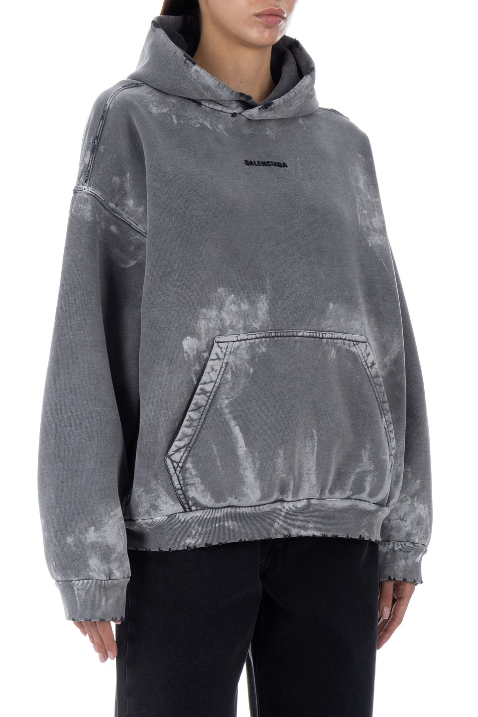 Худи Balenciaga - фото 3