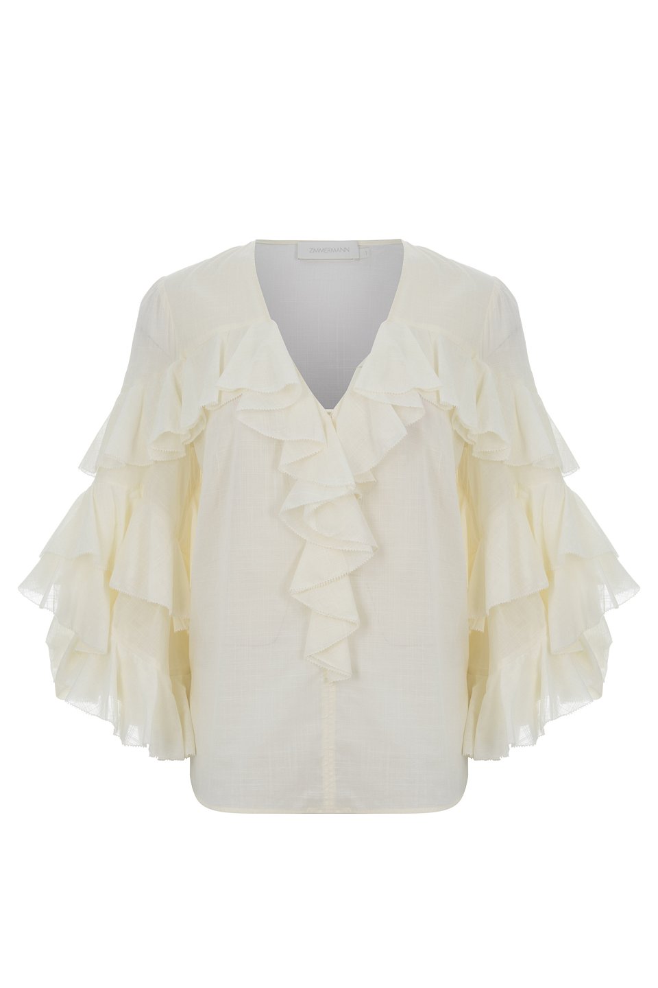 Блуза Zimmermann - фото 1
