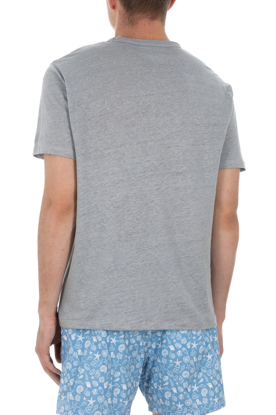 Футболка Mc2 Saint Barth - фото 4