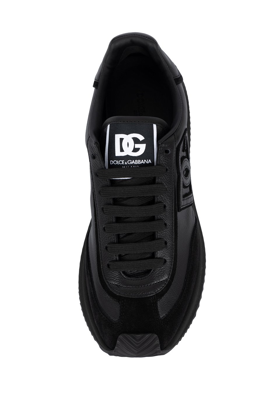 Кроссовки Dolce & Gabbana - фото 4