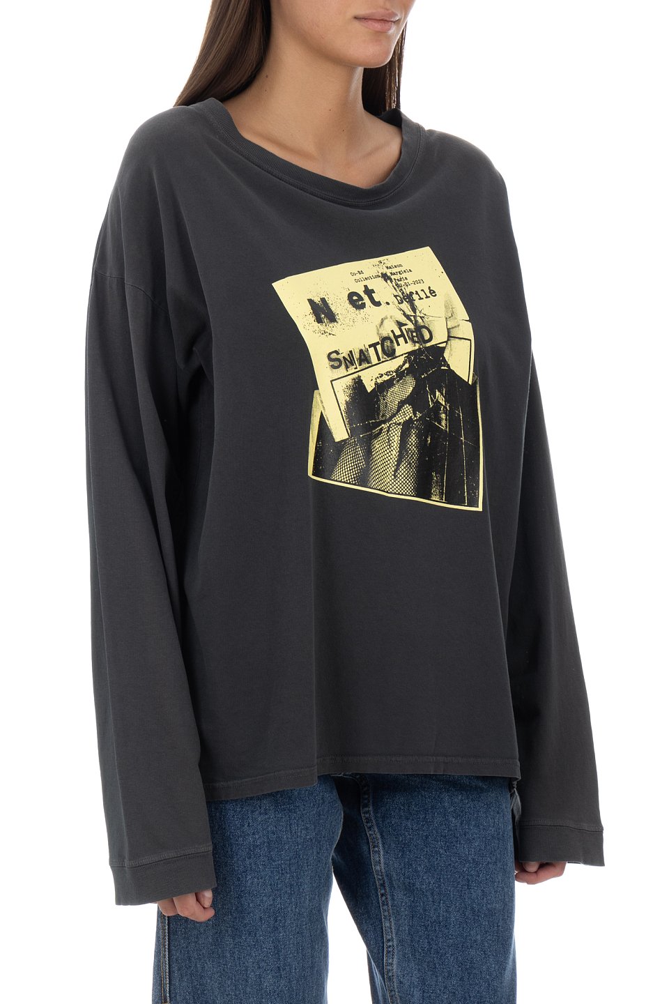 Лонгслив Maison Margiela - фото 3