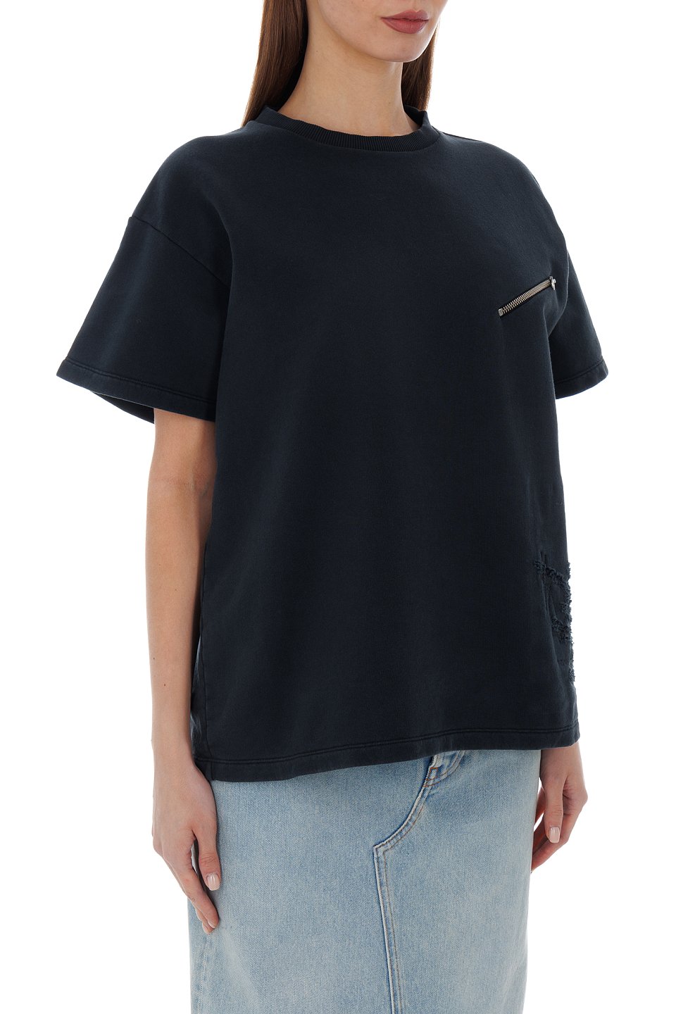 Футболка MM6 - фото 3