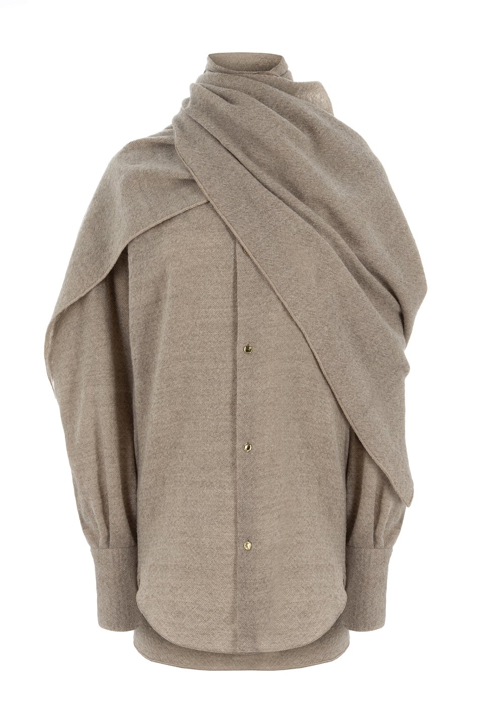 Рубашка Darkpark - фото 1