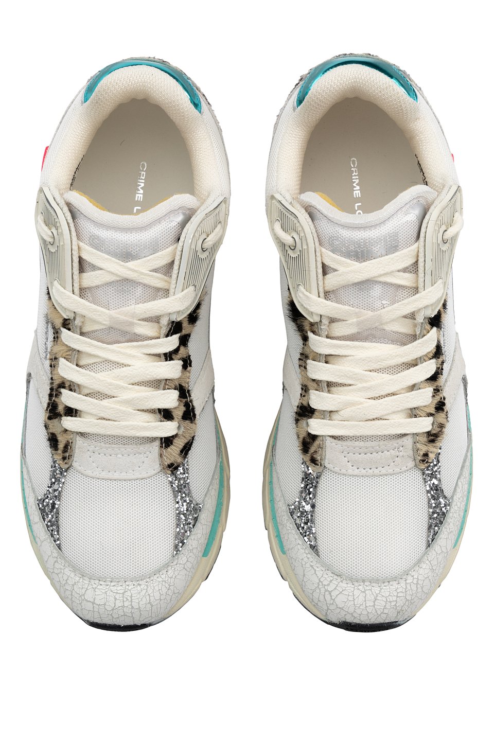 Кроссовки Crime London - фото 4