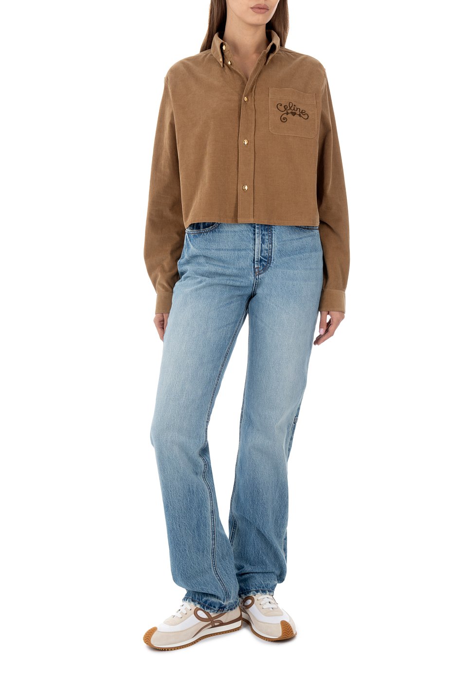 Рубашка Celine - фото 2