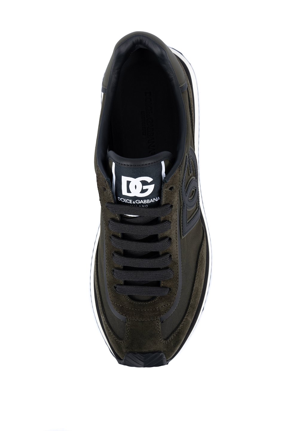 Кроссовки Dolce & Gabbana - фото 4