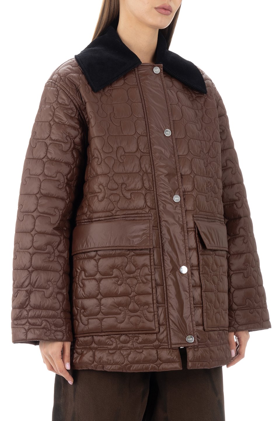 Куртка Ganni - фото 3