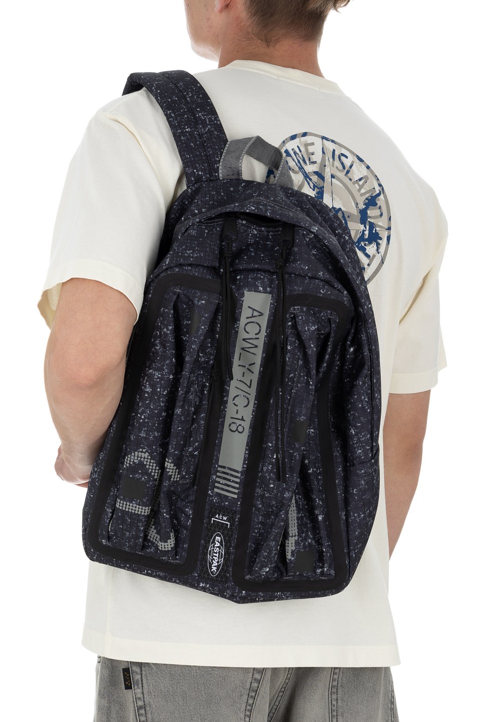 Рюкзак A-cold-wall* - фото 2