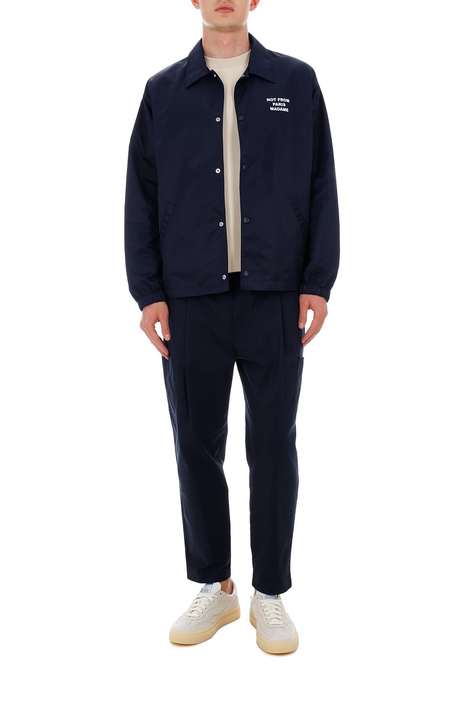 Брюки Drôle de Monsieur - фото 2