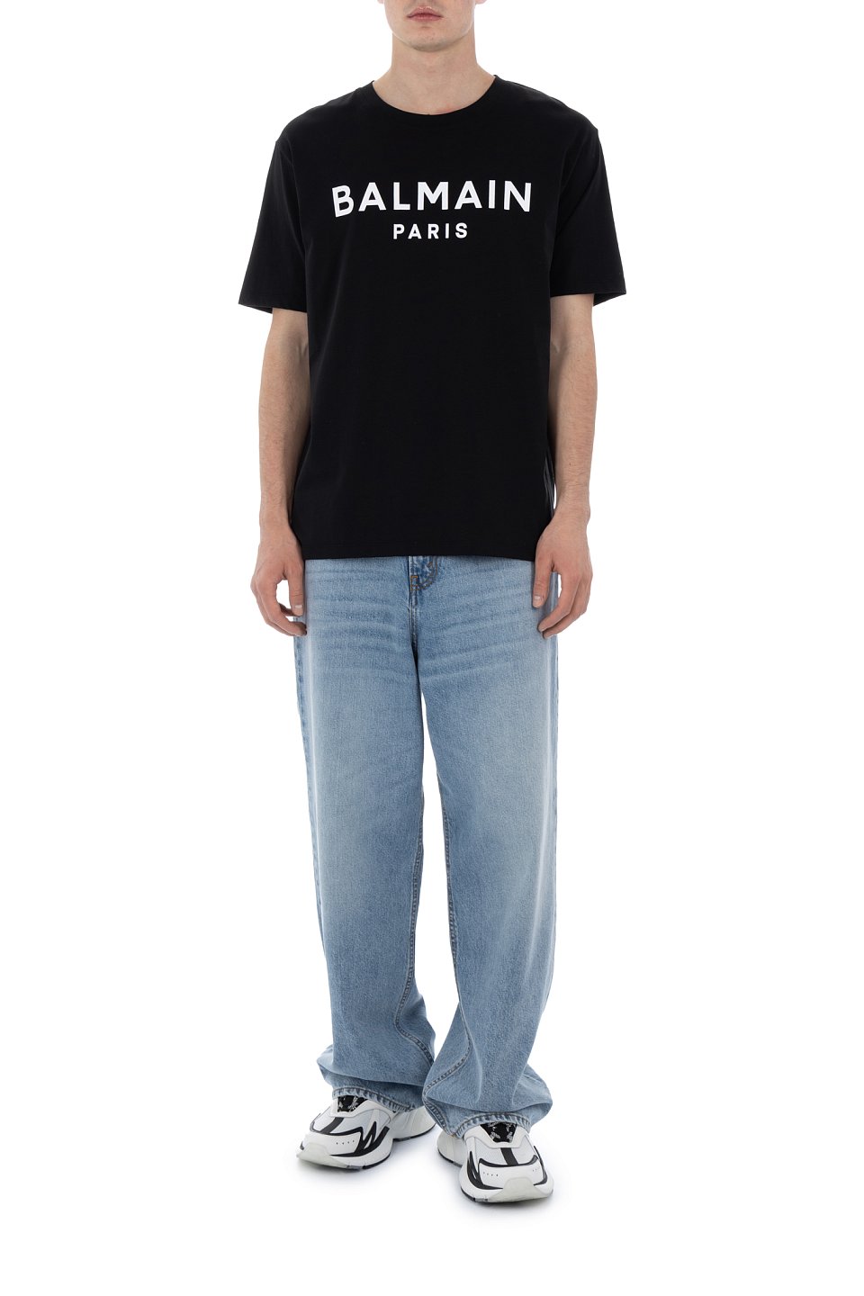 Футболка Balmain - фото 2