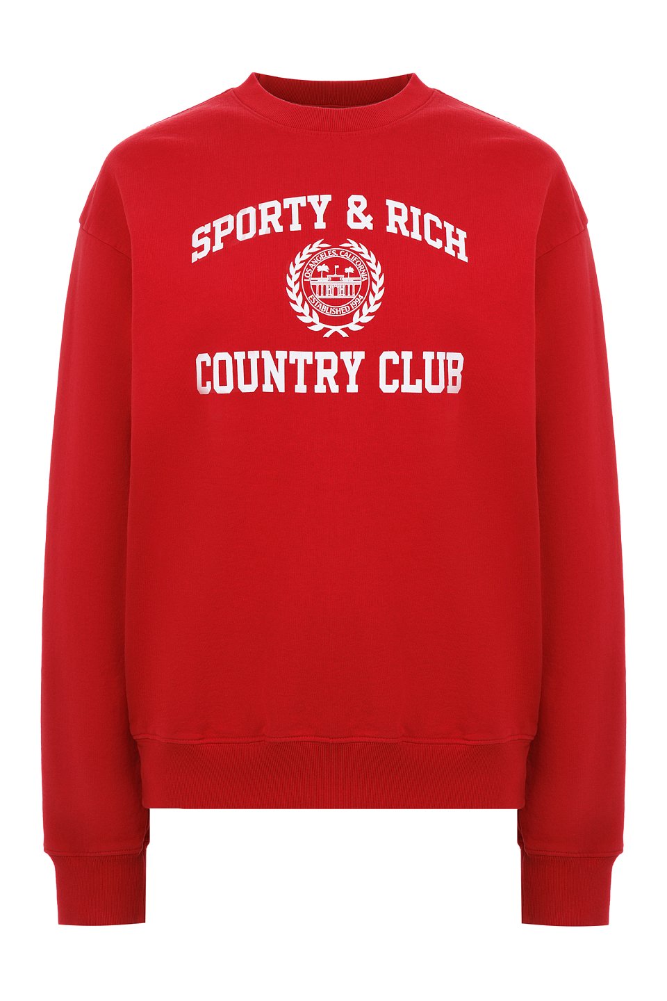 Свитшот Sporty & Rich - фото 1