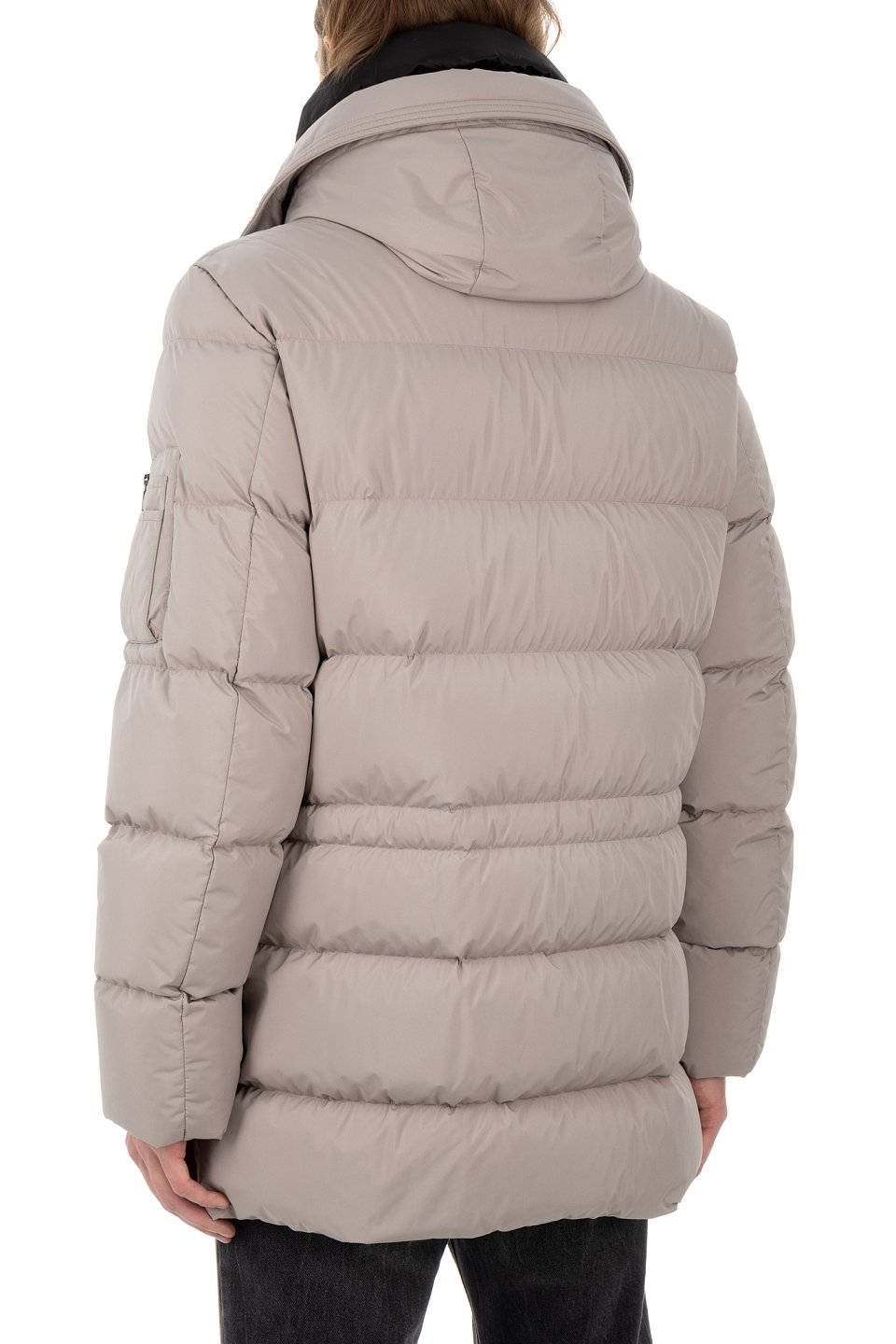 Пуховик MooRER - фото 4