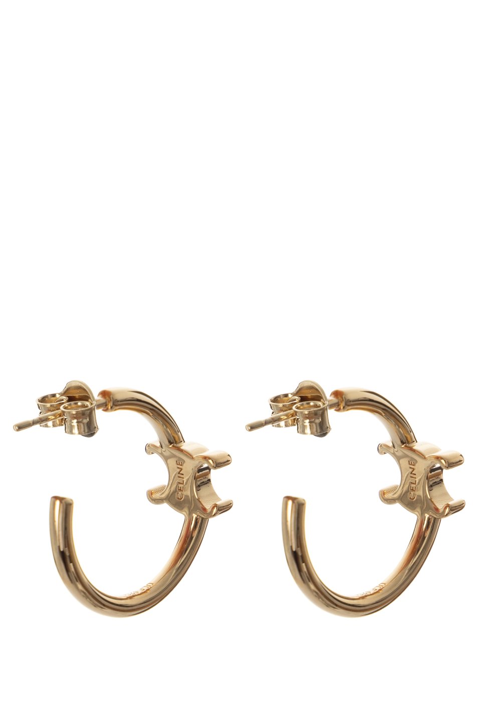 Серьги Celine - фото 3