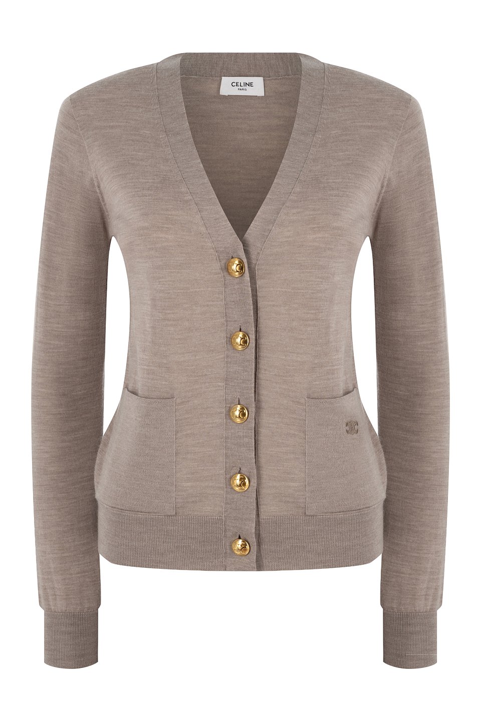 Кардиган Celine - фото 1