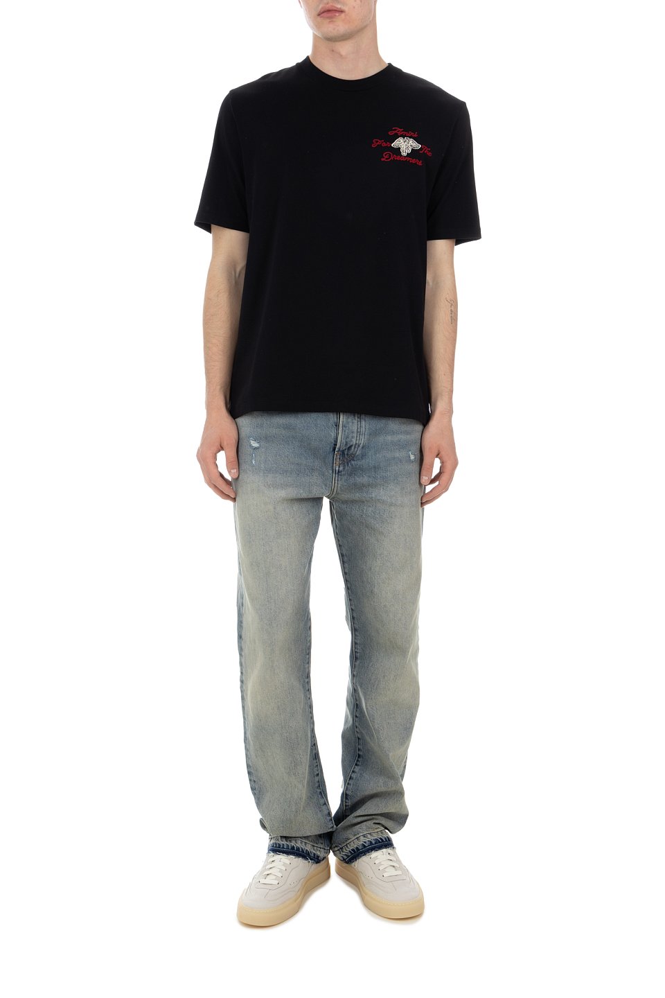 Футболка Amiri - фото 2