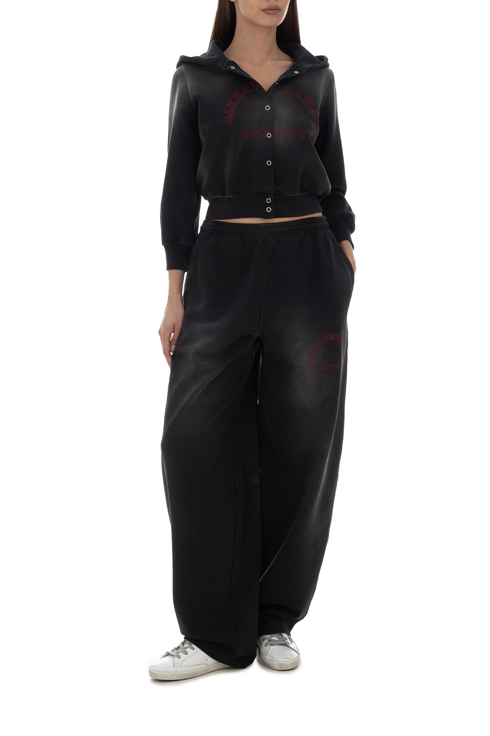 Брюки Alexander Wang - фото 2