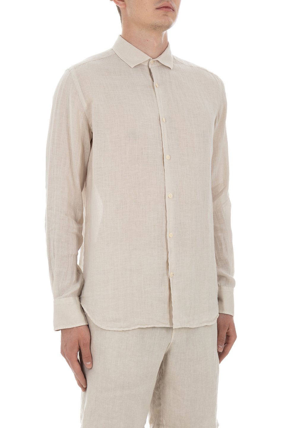 Рубашка Mc2 Saint Barth - фото 3