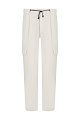 Брюки Transit: белый цвет