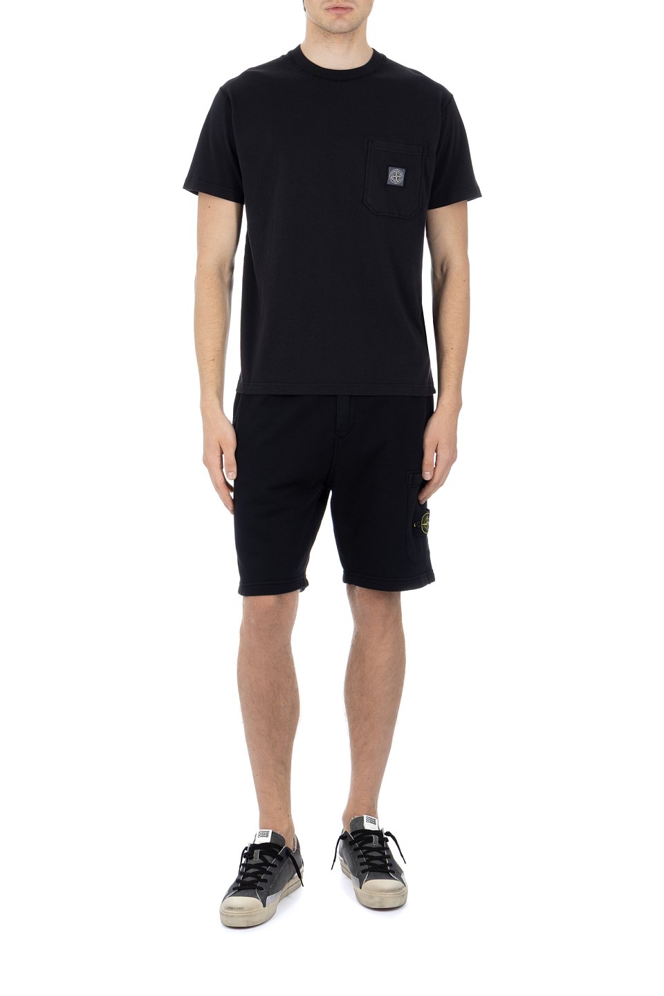 Футболка Stone Island - фото 2