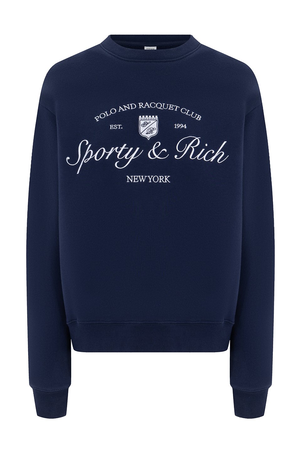 Свитшот Sporty & Rich - фото 1