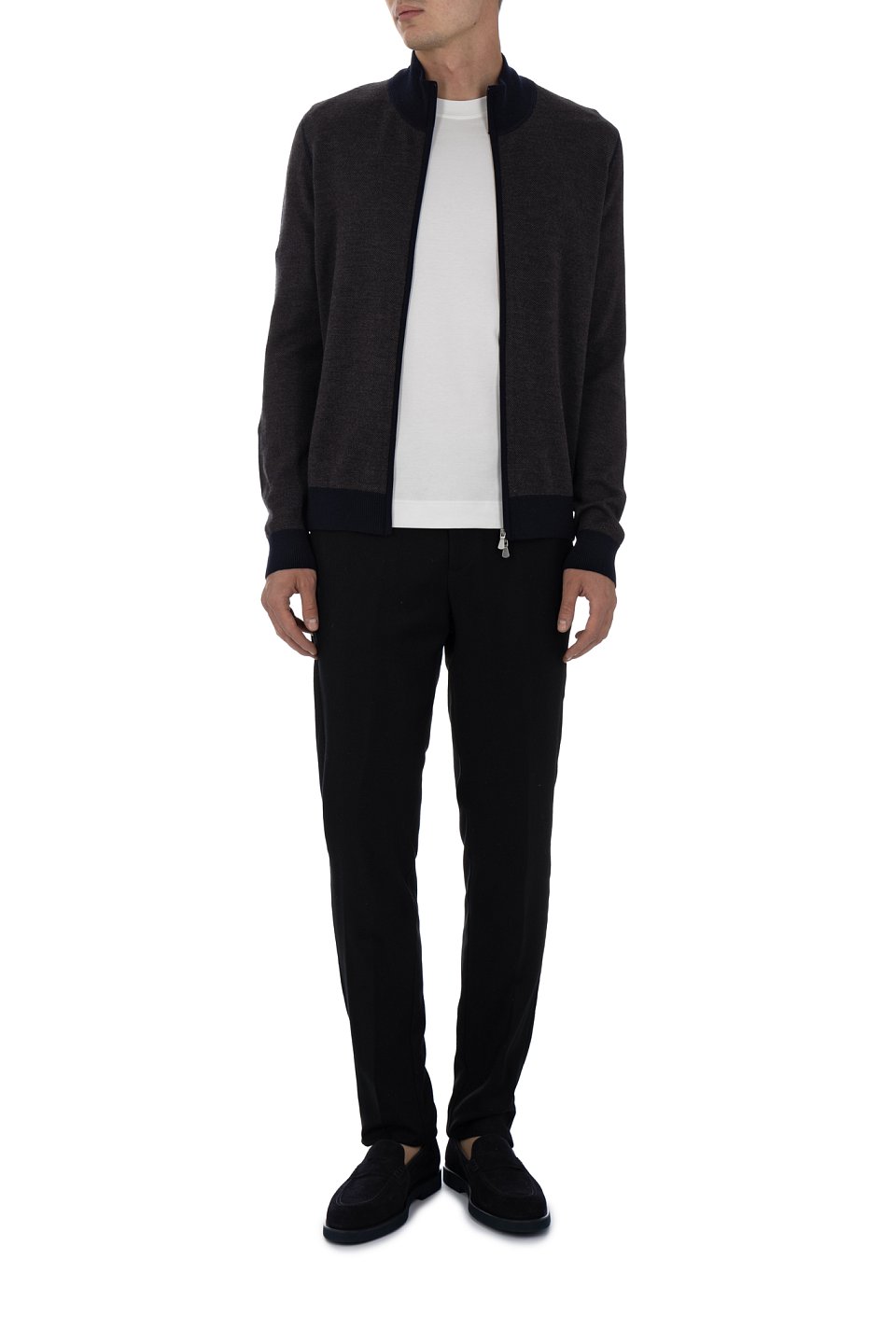 Кардиган Gran Sasso - фото 2