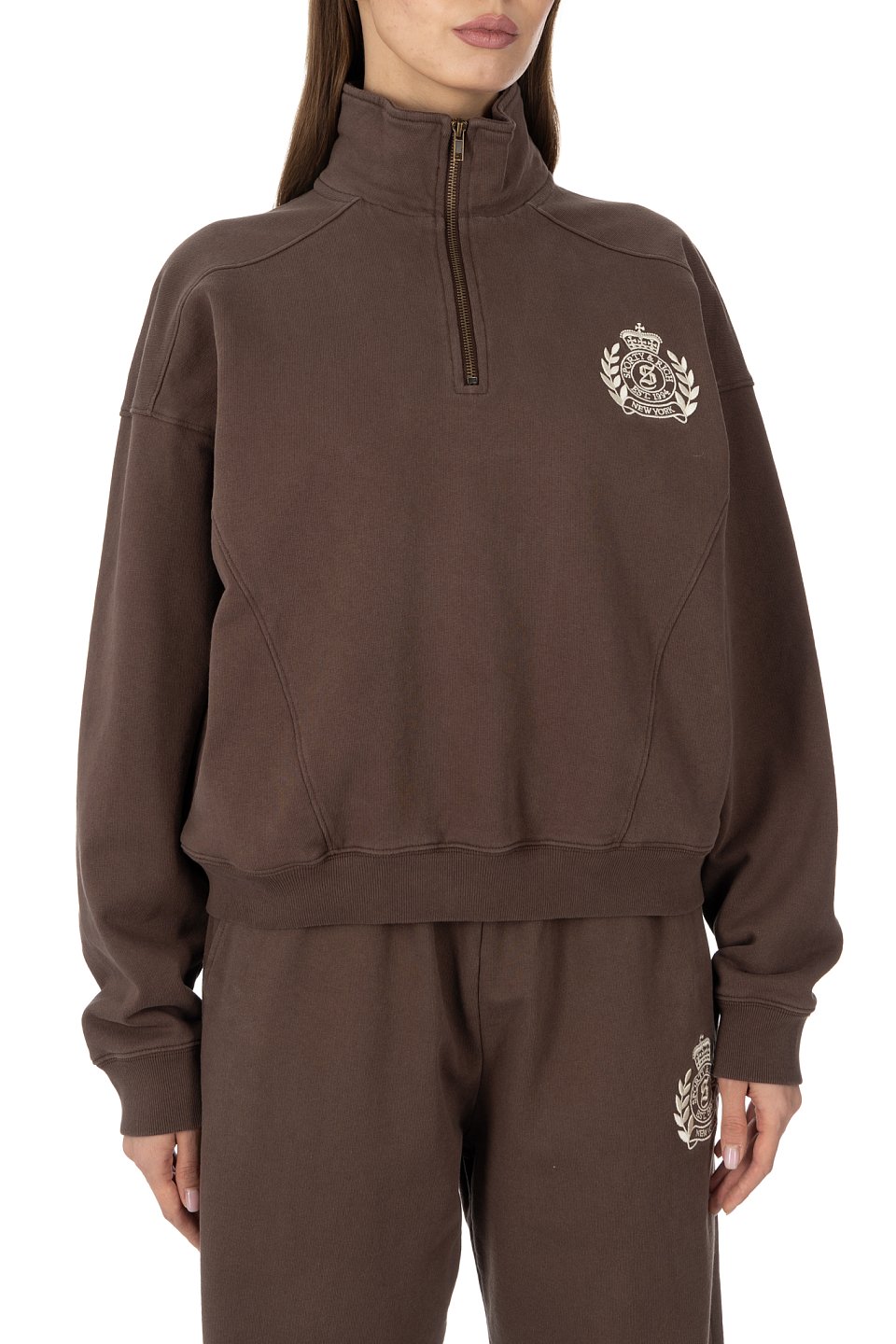 Толстовка Sporty & Rich - фото 3