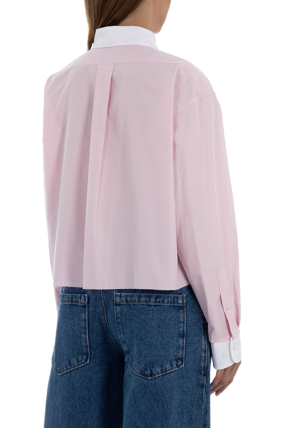 Рубашка Miu Miu - фото 4