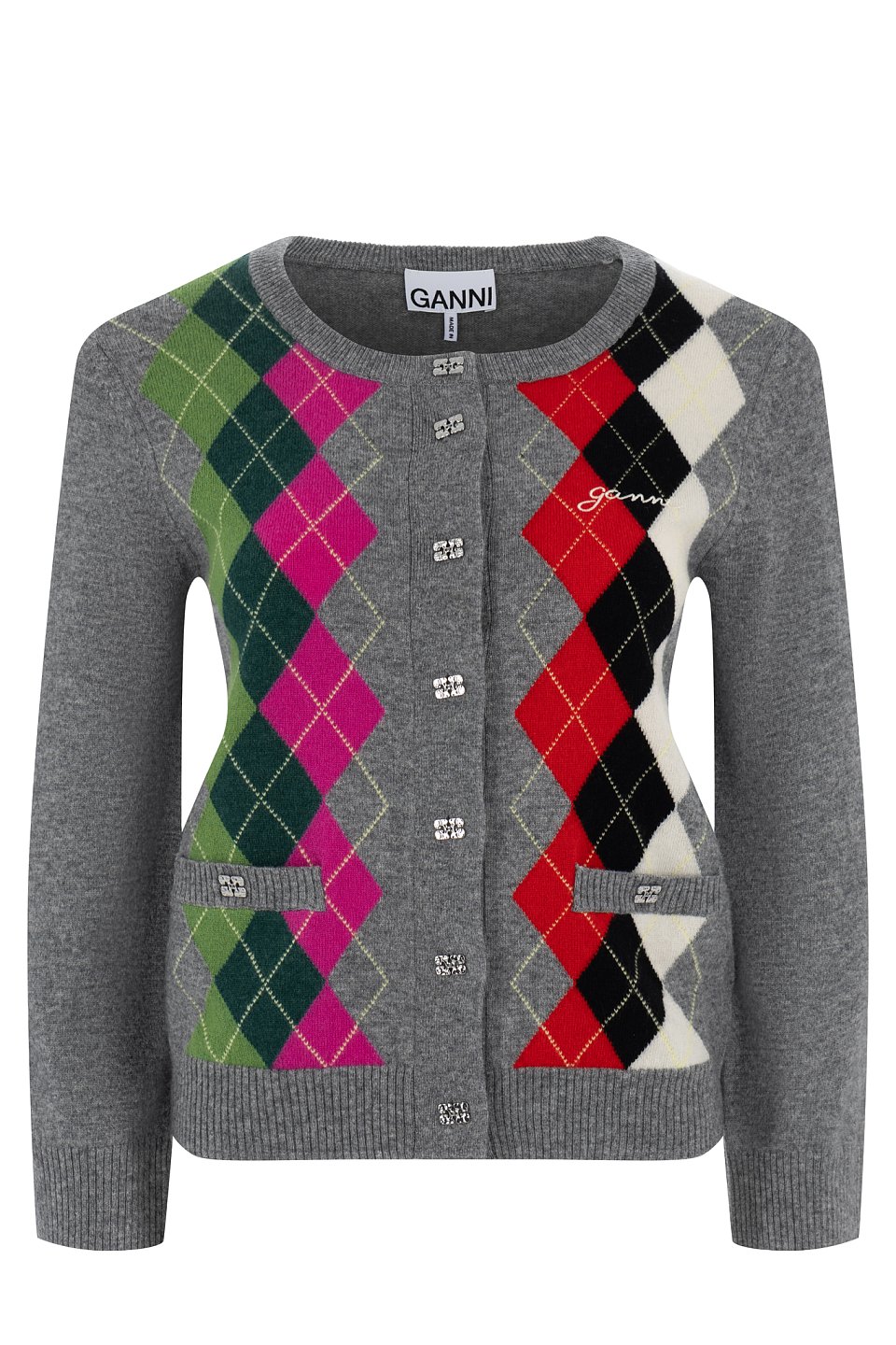 Кардиган Ganni - фото 1