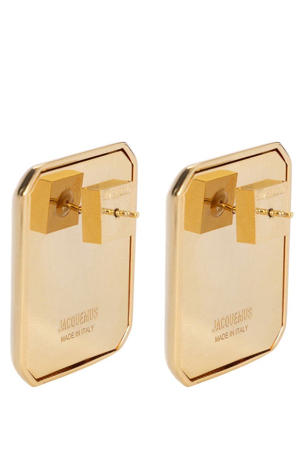Серьги Jacquemus - фото 2