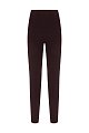 Леггинсы Parosh: темно-коричневый цвет