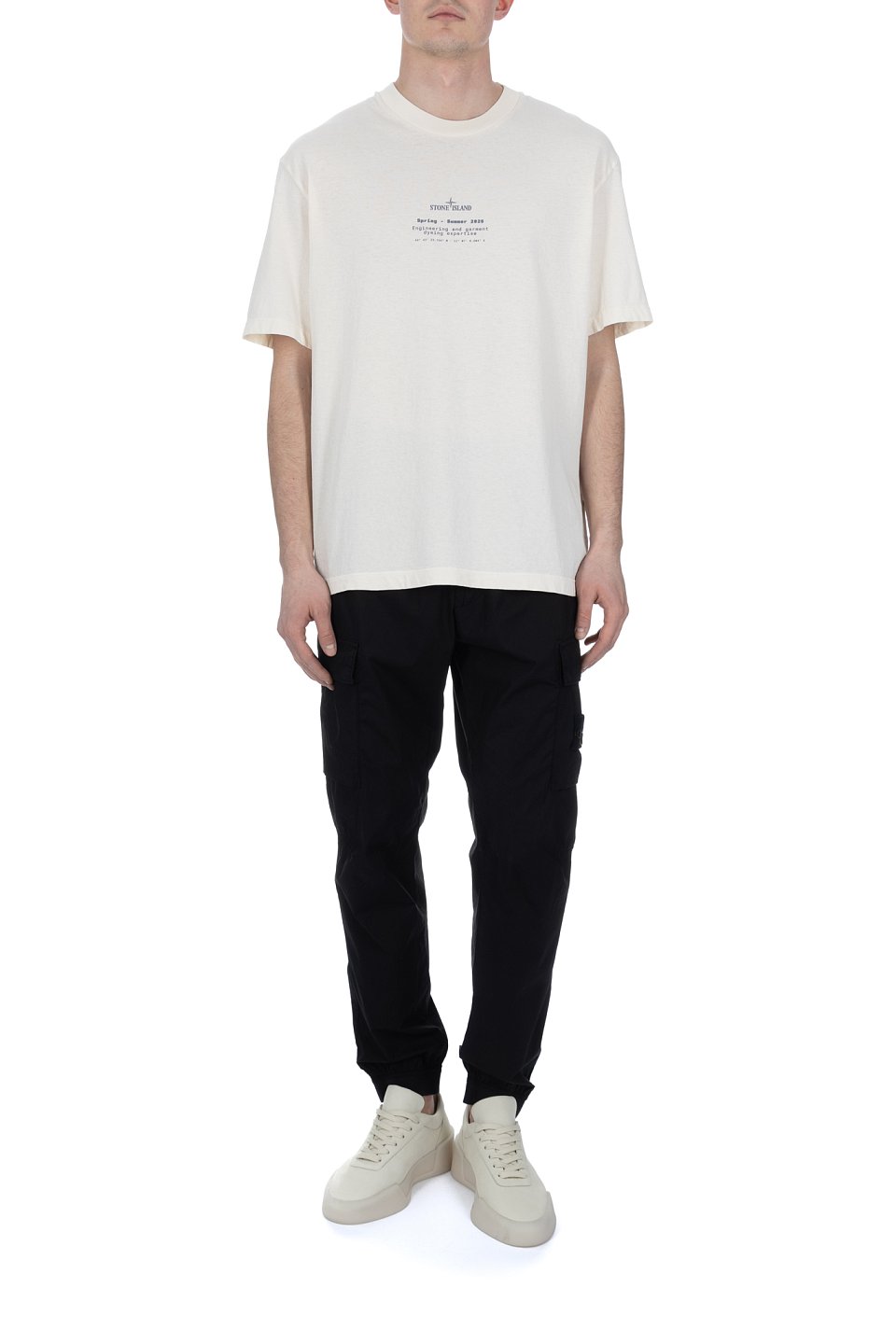 Футболка Stone Island - фото 2