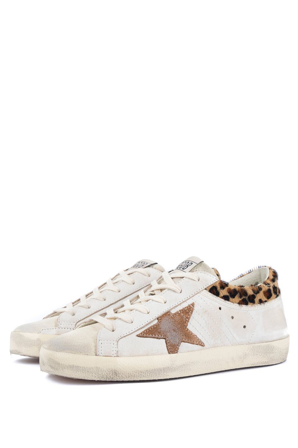 Кеды Golden Goose - фото 2