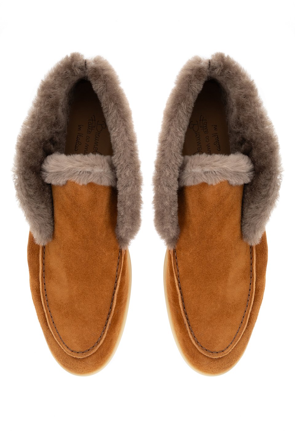 Ботинки Brunelli - фото 4